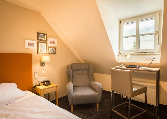 Deutschherrenhof בית הארחה