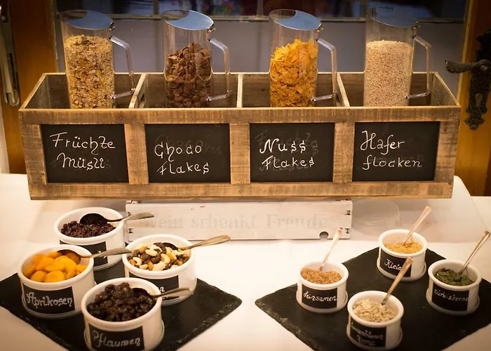 Deutschherrenhof 3* זלטינגן-רכטינג