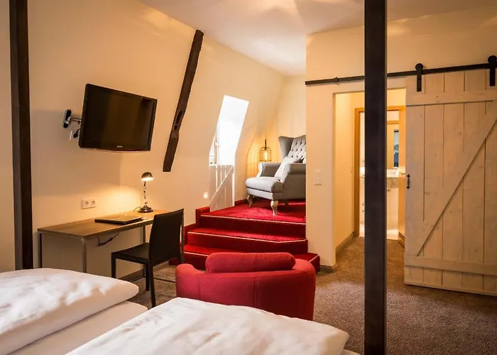 德国庄园酒店 泽汀恩拉蒂